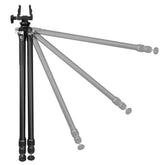 Vanguard Endeavor L 263AGM65 Levelling Tripod w/ GM-65 Rifle Clamp- ENDEAVL263AGM65